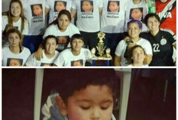 Máximo Escalada | Solidaridad y pedidos de Justicia a cinco meses de la muerte del bebé atropellado por su vecino