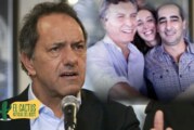 Obra pública | Cambiemos denuncia a un empresario “Cercano” a Scioli pero en Morón Tagliaferro lo contrata