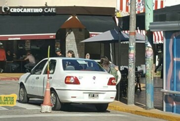 Morón | Tagliaferro vetó una ordenanza que le daba estabilidad a los Taxistas