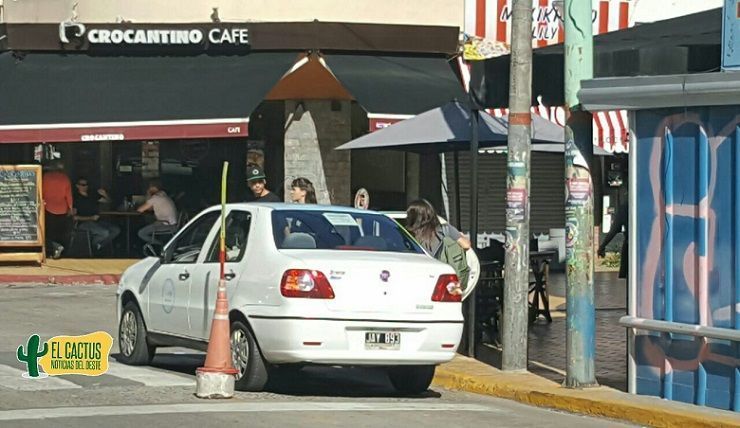 Morón | Tagliaferro vetó una ordenanza que le daba estabilidad a los Taxistas