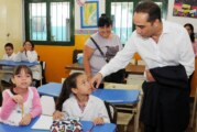 Tagliaferro culpó al gobierno anterior por el reclamo docente y dijo que el aumento de la Provincia le parece “razonable”