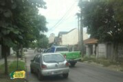 Inseguridad en Castelar