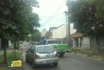 Inseguridad en Castelar