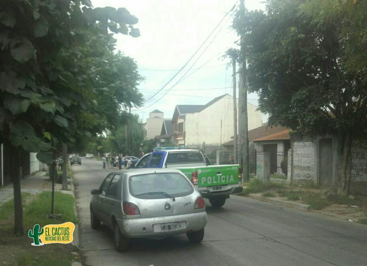 Inseguridad en Castelar