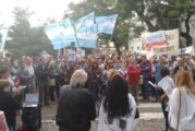 Mañana se realizará una nueva caravana por la Memoria, la Verdad y la Justicia en el Oeste