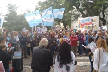 Mañana se realizará una nueva caravana por la Memoria, la Verdad y la Justicia en el Oeste