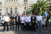 Hurlingham sumó nuevos patrulleros