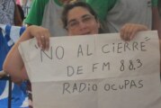 Moreno | ENACOM aún no autorizó la vuelta de FM Ocupas