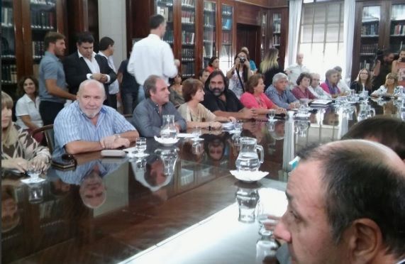 Docentes rechazaron nueva oferta paritaria