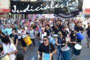 Judiciales bonaerenses también paran el lunes