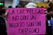 Convocan un “ruidazo nacional” contra el tarifazo y el ajuste