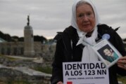 Nora Cortiñas contó su experiencia en las Islas Malvinas