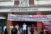 Los hospitales públicos bonaerenses vuelven a parar por 48 horas