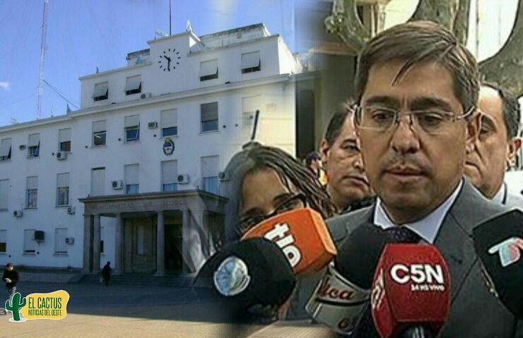 Corrupción y violencia PRO | Habló Oviedo, el fiscal que investiga la causa más grave contra el gobierno de Tagliaferro