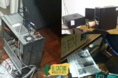 Morón | Entraron y destrozaron las oficinas de Nuevo Encuentro