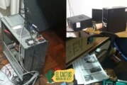 Morón | Entraron y destrozaron las oficinas de Nuevo Encuentro