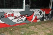 Repudio | Atacan un mural escolar en memoria de los desaparecidos en La Matanza