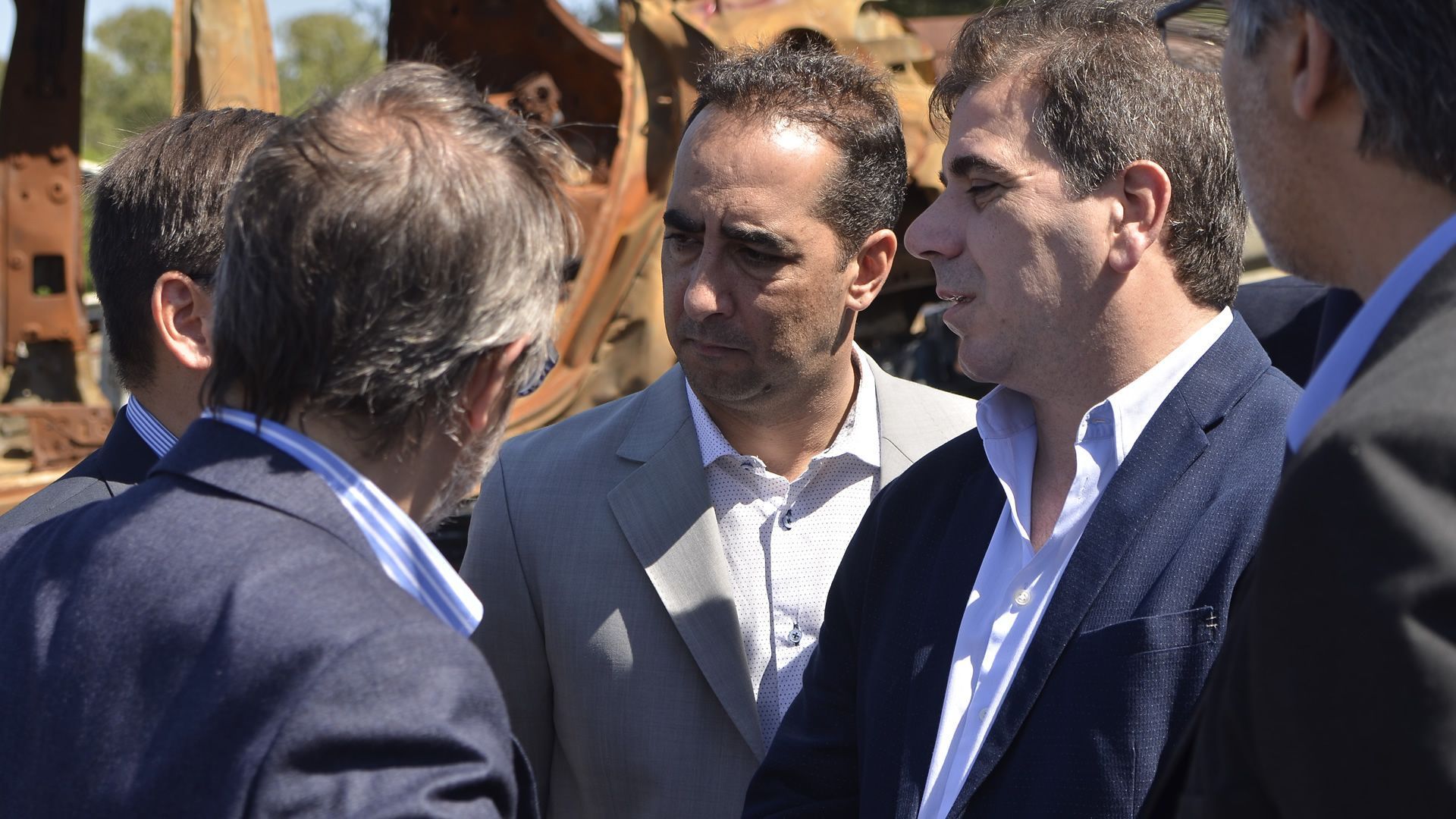 Morón entre los municipios con mayor índice de robo de autos