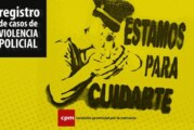 Se creó un sitio web para documentar casos de abuso policial