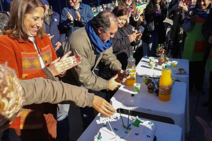 Ituzaingó | Se realiza la Eco Feria en el INTA