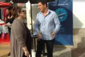 Morón | El Frente Renovador y el GEN juntaron firmas para la campaña #BajemosLosPrecios