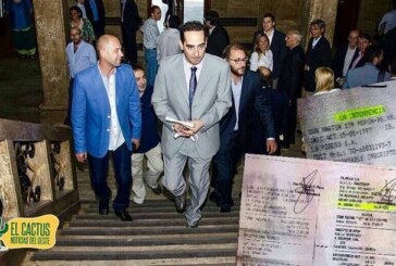Morón | Los insólitos gastos del gabinete de Tagliaferro