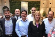 El GEN de Stolbizer y el Frente Renovador comienzan a sellar su alianza en Morón