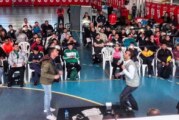 Morón | El intendente recibió a Sebastián Battaglia en el Gorki Grana