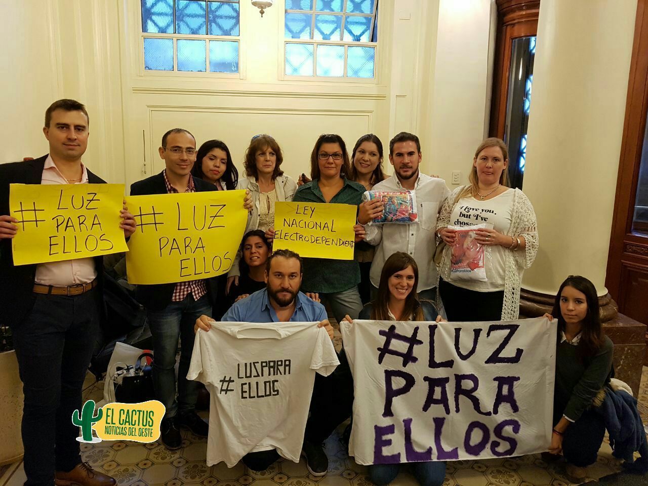 Insólito | En contra de la Ley, el gobierno quiere cobrar “por consumo excedente” a electrodependientes