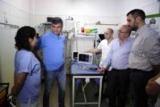 Hurlingham | Nuevo equipamiento en el Hospital Municipal