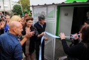 Hurlingham | Se inauguró la Casa de la Mujer