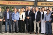 La Matanza | Macri, Vidal y Magario inauguraron el Metrobus