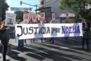 Perpetua para el asesino de Noelia Olivera