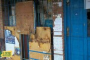 Morón | Le prenden fuego el almacén por tener carteles en defensa del Parque Lineal y en contra del Metrobus