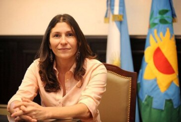 Violento mensaje contra la senadora Macha en la legislatura bonaerense