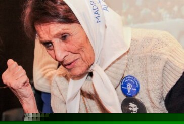Taty Almeida dará una charla en Morón