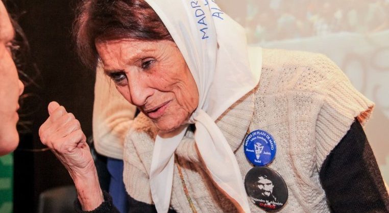 Taty Almeida dará una charla en Morón