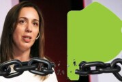 Vidal delegó su función de gobernadora para hacer campaña política