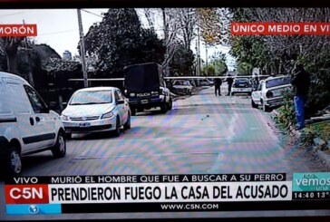 Morón | Murió el hombre que había sido atacado por su vecino a causa de un perro