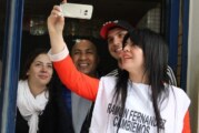 #Elecciones2017 | Ramón Fernández dio inicio a la campaña de Cambiemos en Hurlingham