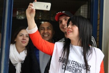 #Elecciones2017 | Ramón Fernández dio inicio a la campaña de Cambiemos en Hurlingham