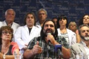 Después de cuatro meses de lucha los docentes acordaron con la provincia