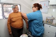La Matanza | Campaña de vacunación contra la neumonía