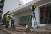 Hurlingham | Comenzaron a remodelar el histórico “Club Cosmopolita”