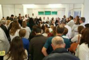 Hospital de Morón en crisis | Los médicos y profesionales de la salud realizaron una asamblea