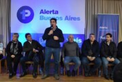 Morón | El massismo local presentó el plan Alerta Buenos Aires