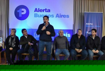 Morón | El massismo local presentó el plan Alerta Buenos Aires