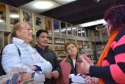 #Elecciones2017 | Stolbizer, Marinucci y Yametti de recorrida por Castelar