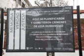 Derechos Humanos | Morón: Señalizaron un ex centro clandestino de detención como Sitio de Memoria