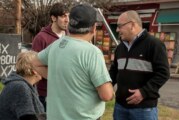 #Elecciones2017 | Sergio Souto largó su campaña de recorrida por Morón